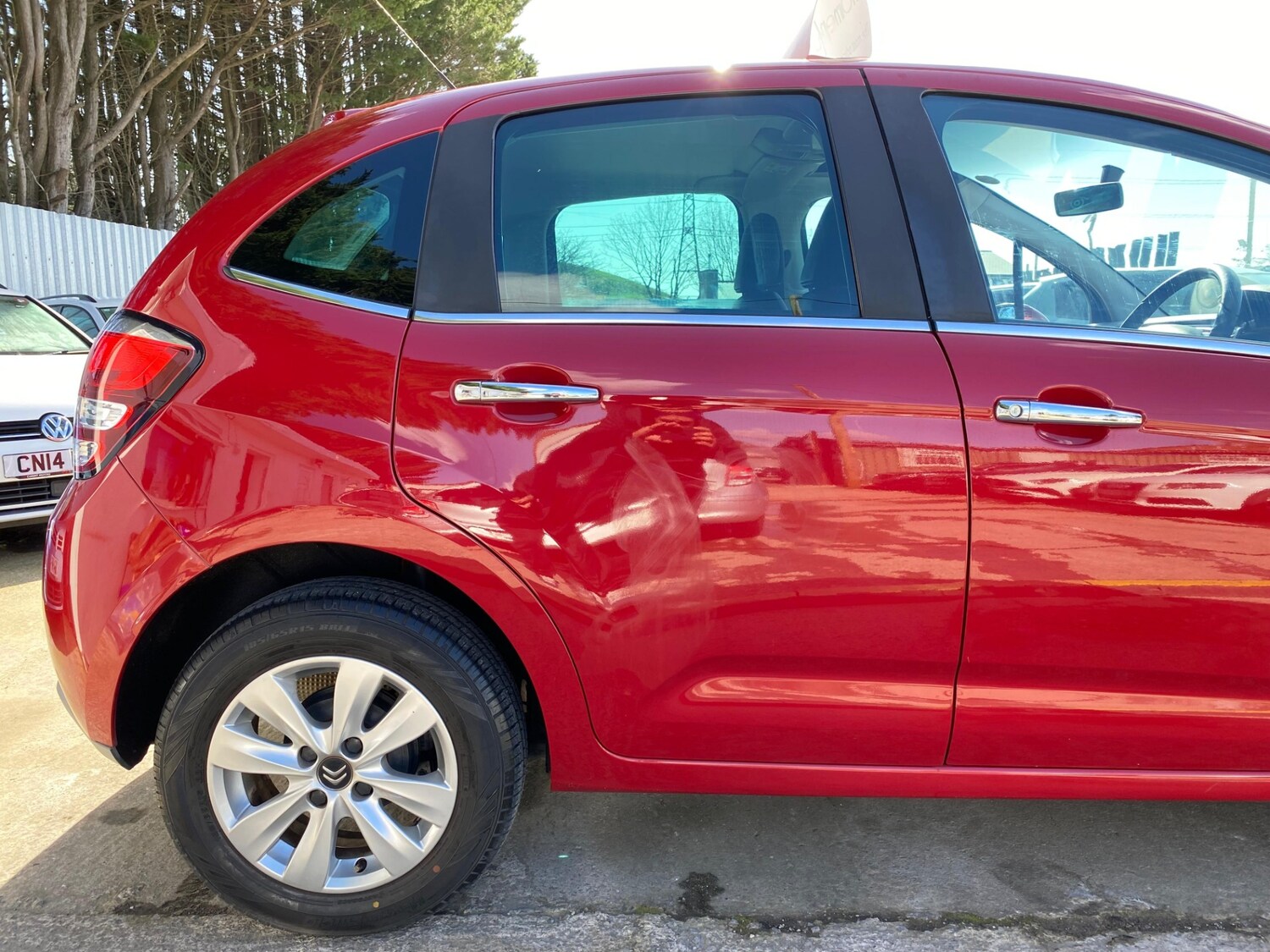 Used Citroen C3 2026 for sale - 78123395: Photo 6