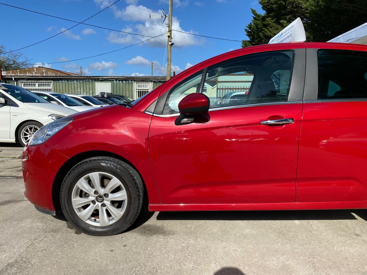 Used Citroen C3 2026 for sale - 78123395: Photo 8