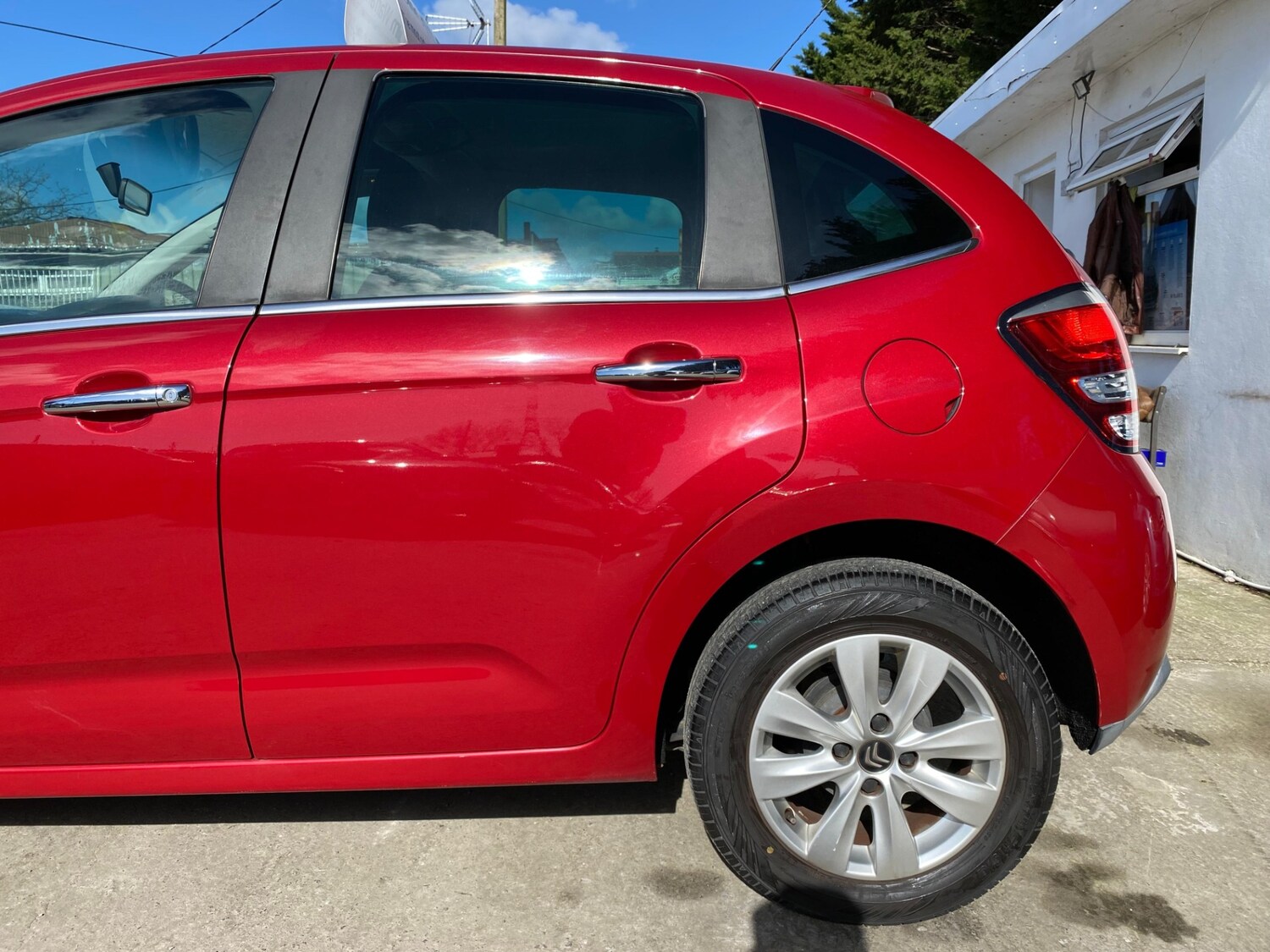 Used Citroen C3 2026 for sale - 78123395: Photo 9