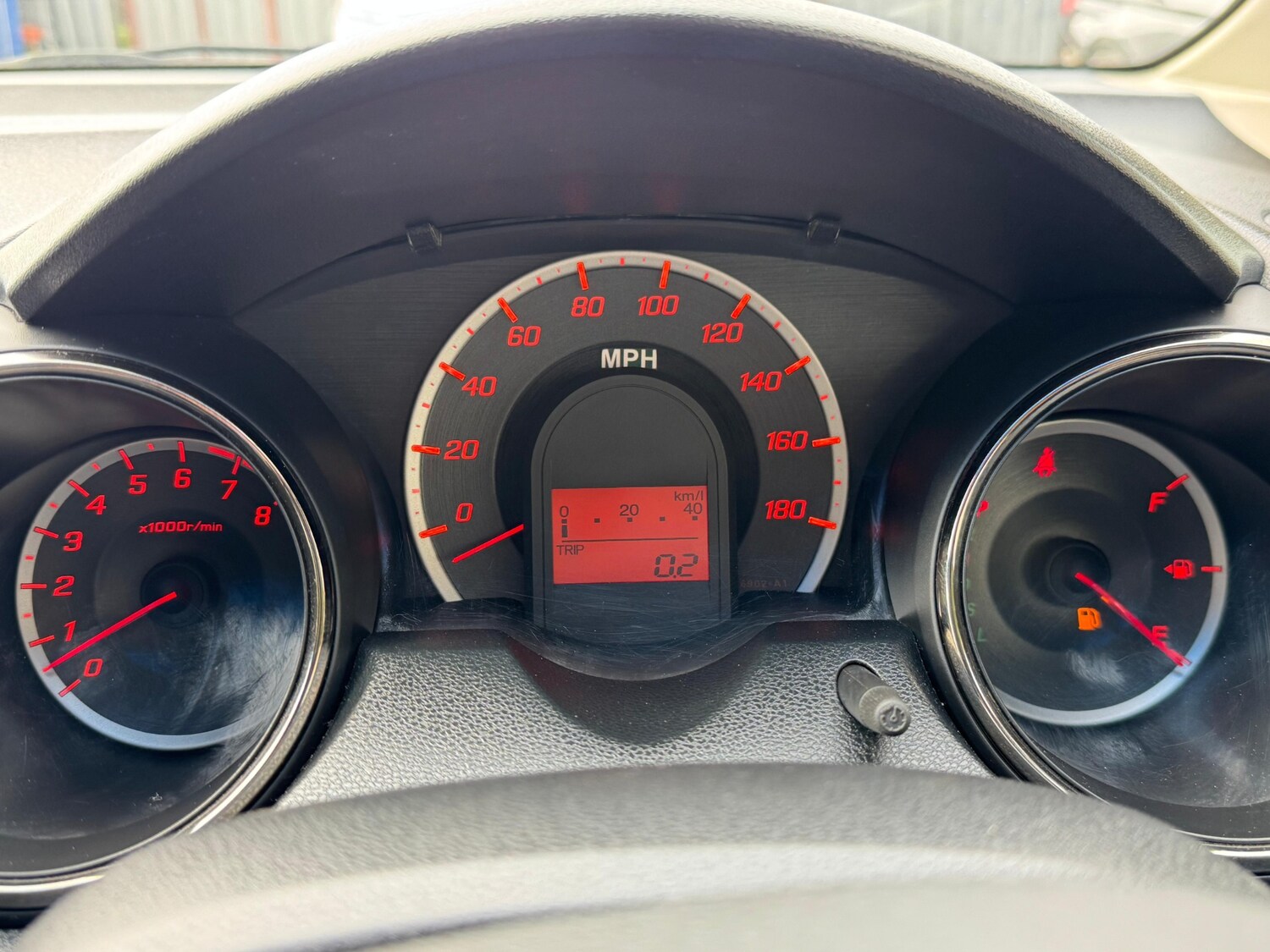 Used Honda Fit 2012 for sale - 77754897: Photo 20