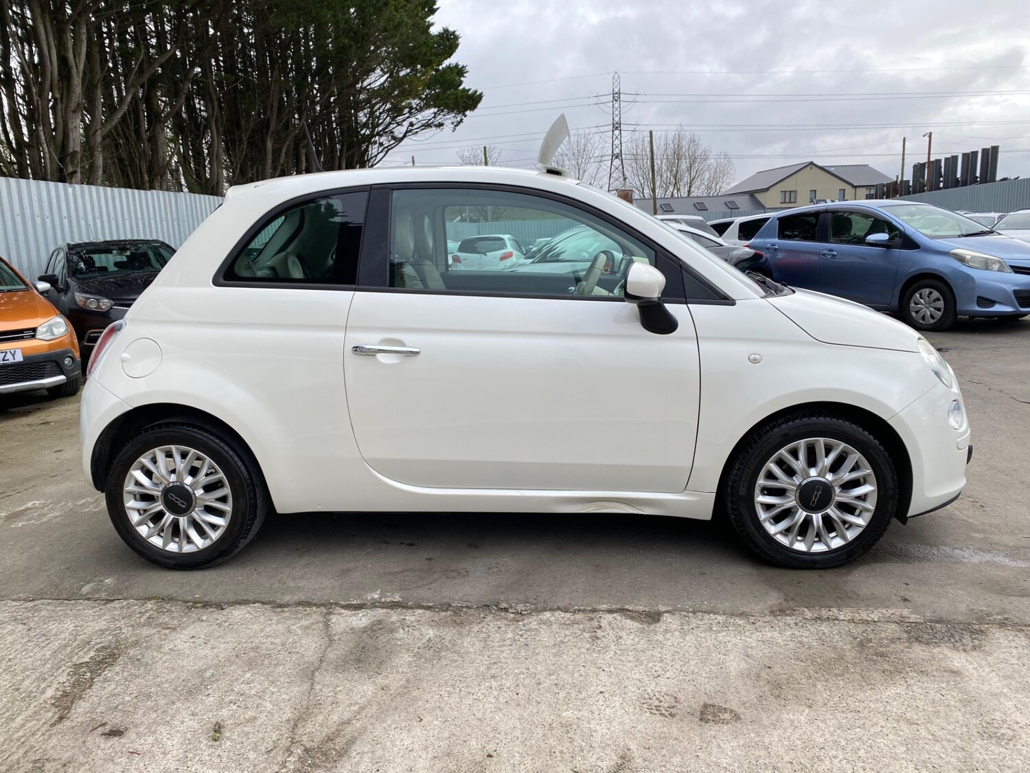 Used Fiat 500 2026 for sale - 77627030: Photo 4
