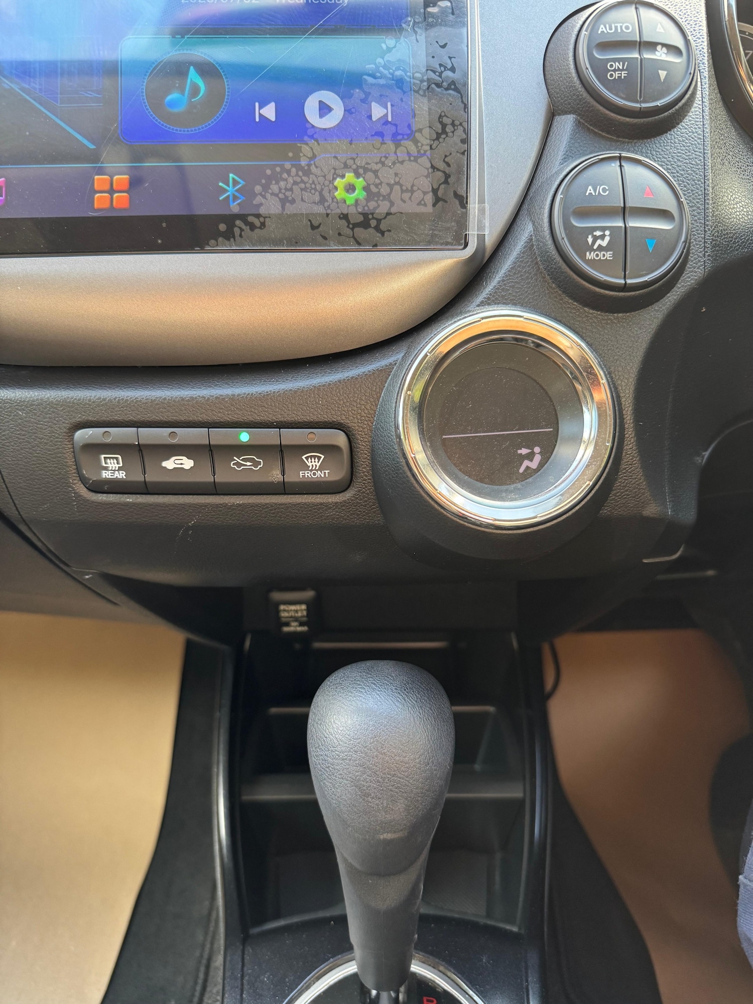 Vehicle 23