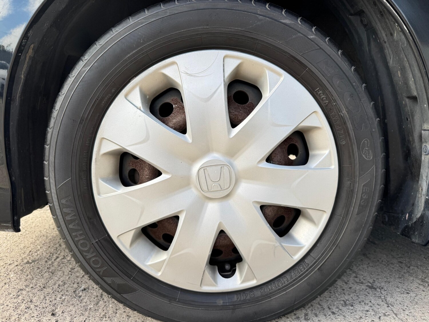 Vehicle 32