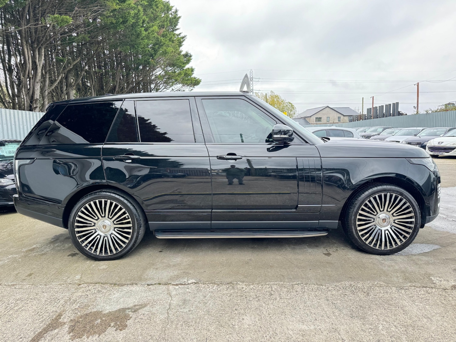 Used Land Rover Range Rover 2021 for sale - 77256312: Photo 4