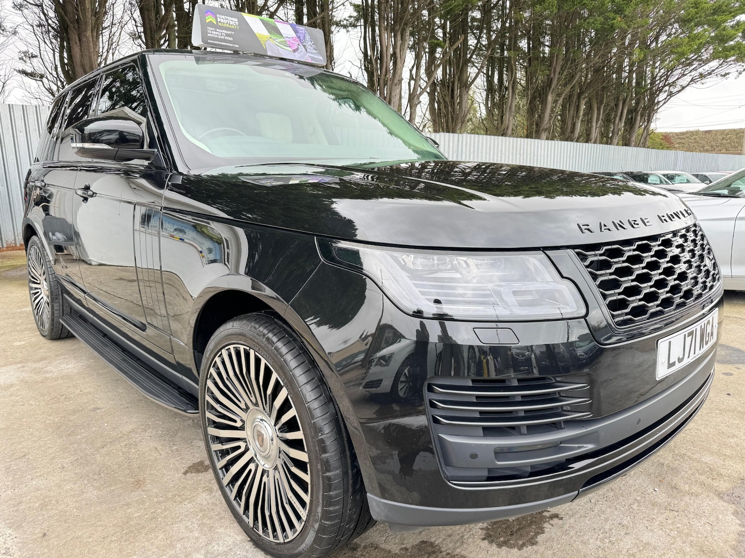 Used Land Rover Range Rover 2021 for sale - 77256312: Photo 50