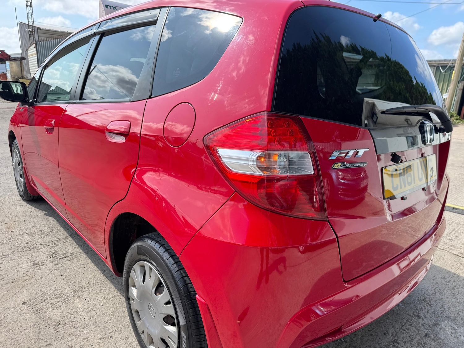 Used Honda Fit 2011 for sale - 76400085: Photo 40