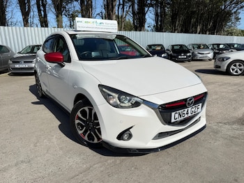 2014 (64) - 1.5 SKYACTIVE TECHNOLOGY 5-Door