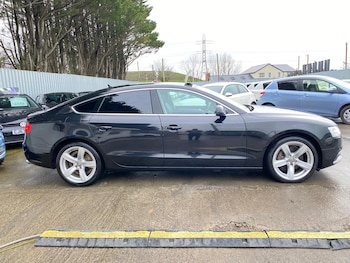 Used Audi A5 2014 for sale - 78418156: Photo
