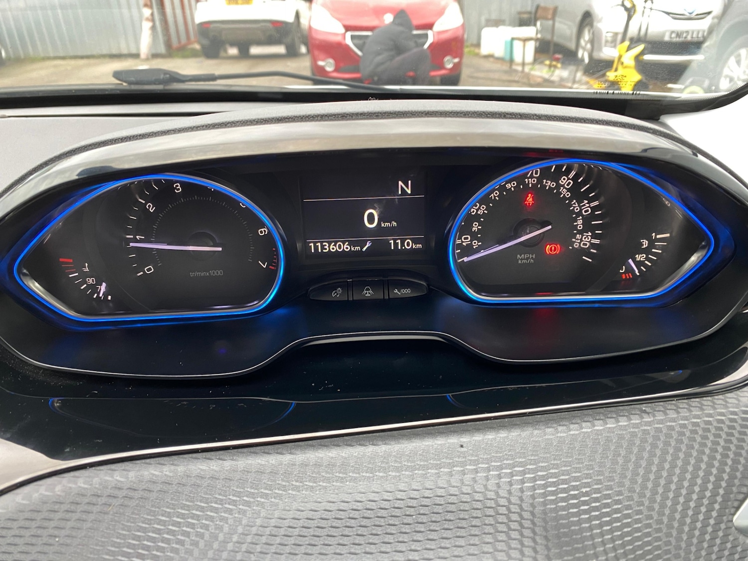 Used Peugeot 2008 2015 for sale - 78035843: Photo 19