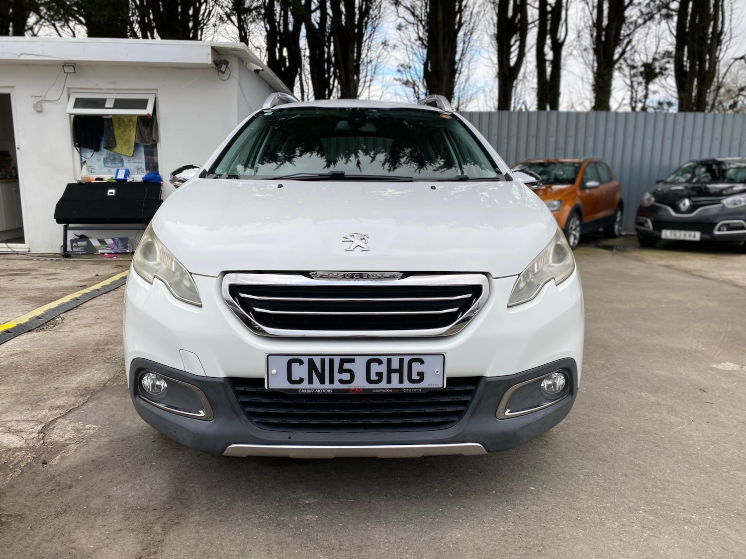 Used Peugeot 2008 2015 for sale - 78035843: Photo 34