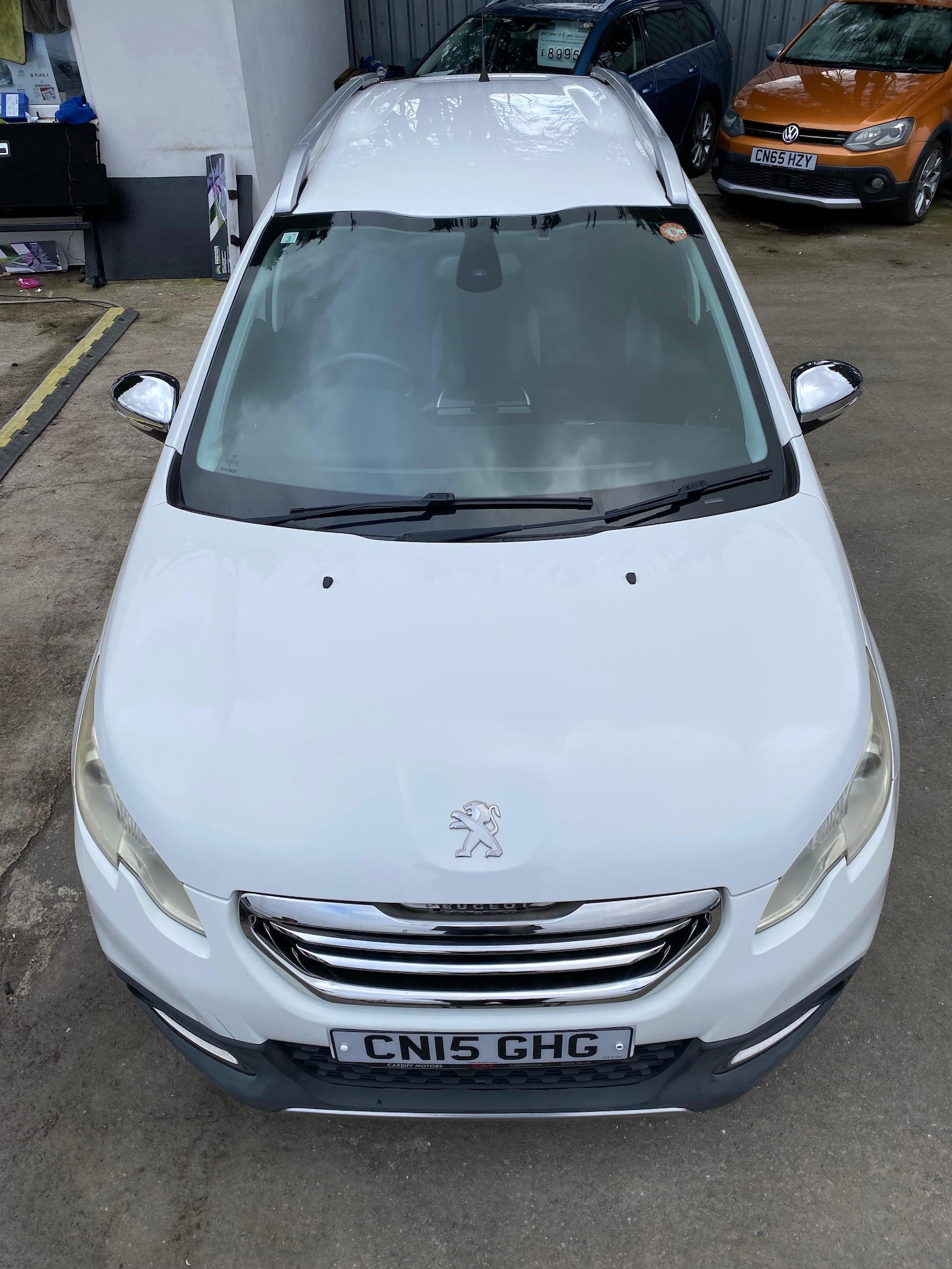 Used Peugeot 2008 2015 for sale - 78035843: Photo 35