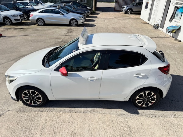 Used Mazda Demio 2014 for sale - 76264175: Photo 40