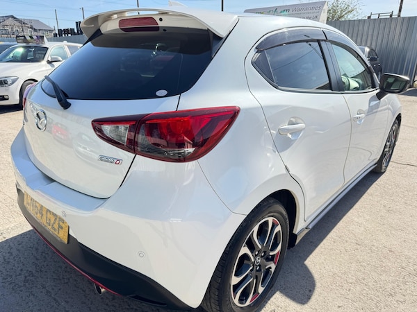 Used Mazda Demio 2014 for sale - 76264175: Photo 41