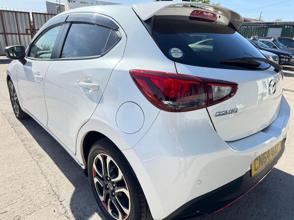 Used Mazda Demio 2014 for sale - 76264175: Photo 42