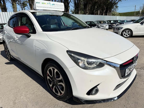 Used Mazda Demio 2014 for sale - 76264175: Photo 43
