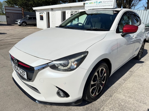 Used Mazda Demio 2014 for sale - 76264175: Photo 44
