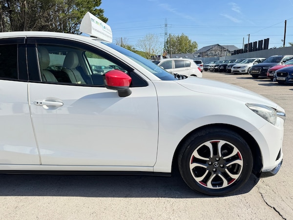 Used Mazda Demio 2014 for sale - 76264175: Photo 5