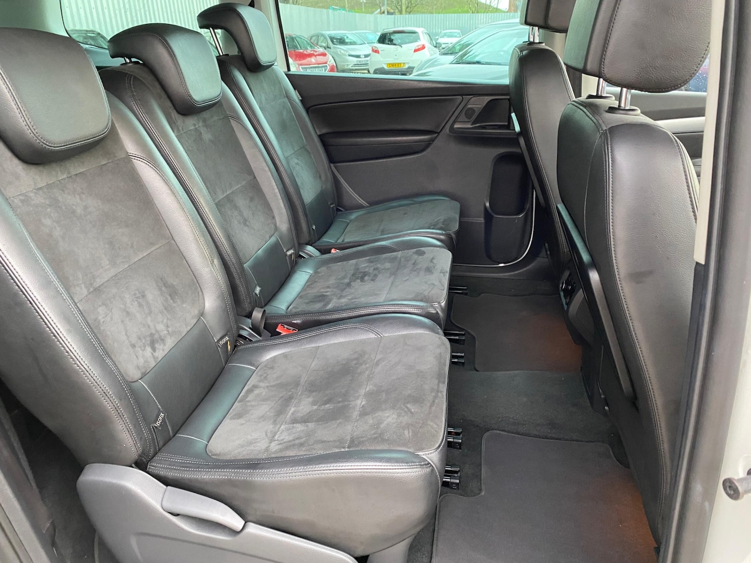 Used Volkswagen Sharan 2014 for sale - 78008702: Photo 17