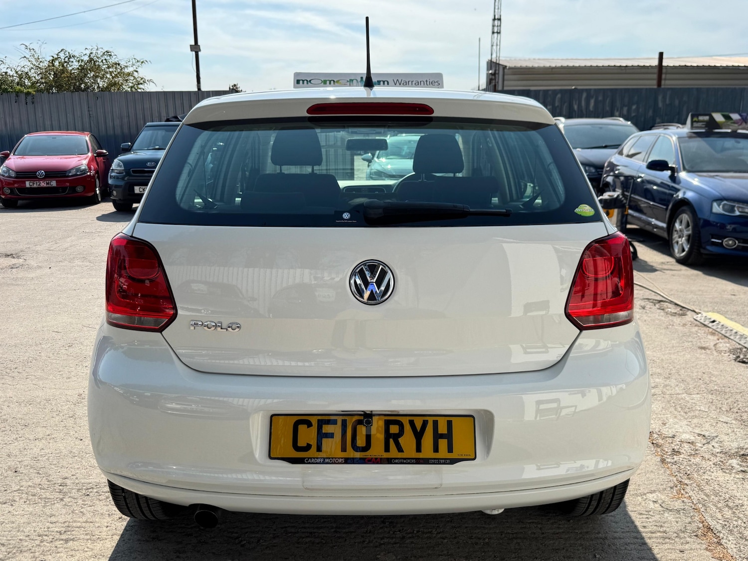 Used Volkswagen Polo 2010 for sale - 76078865: Photo 10
