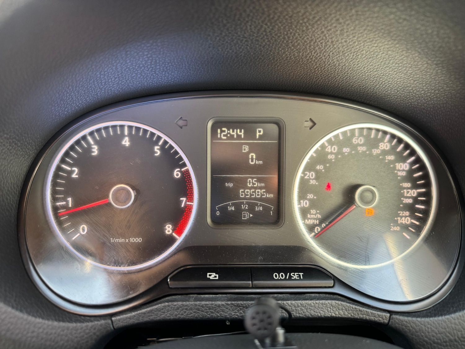 Used Volkswagen Polo 2010 for sale - 76078865: Photo 19