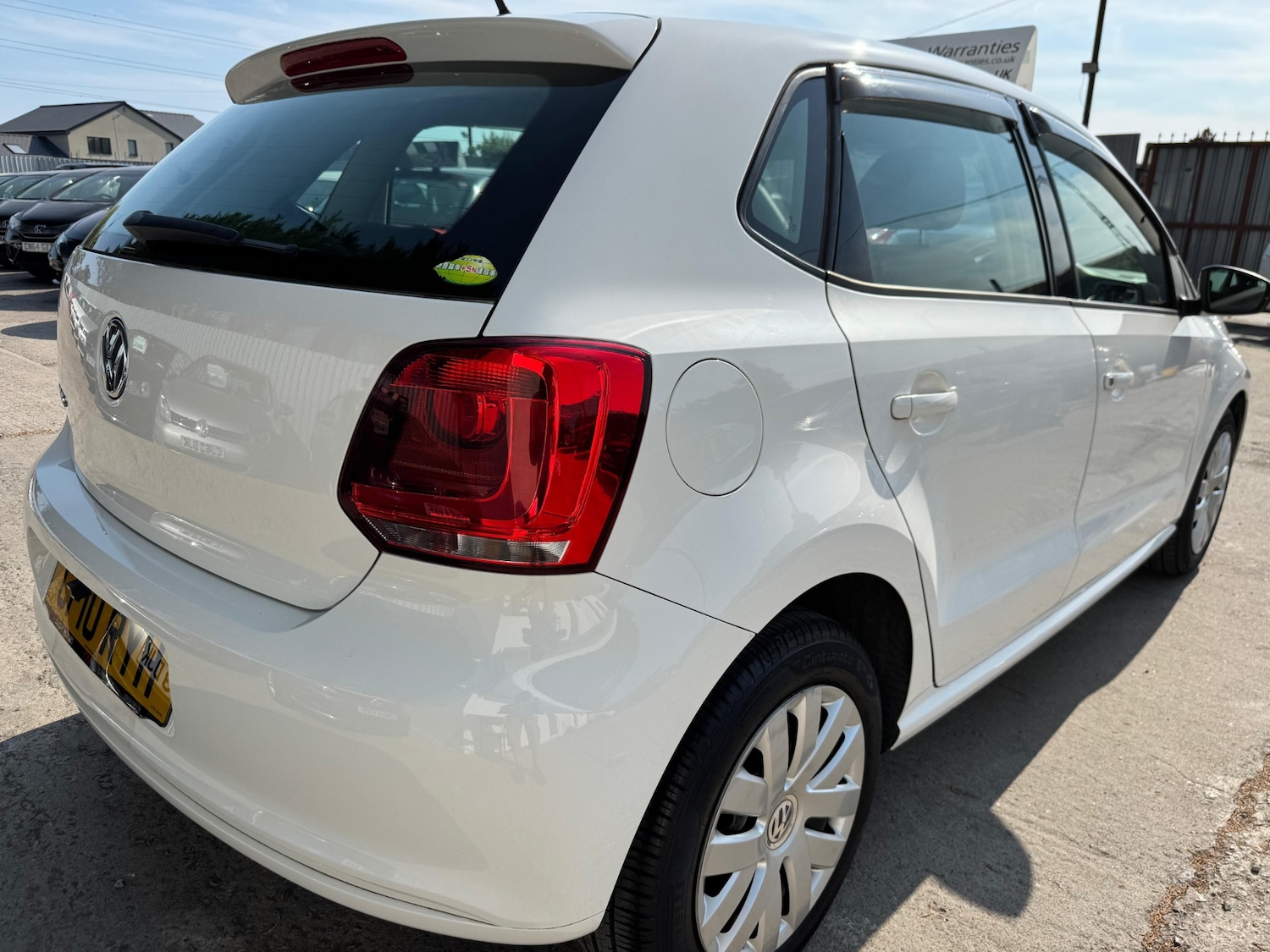 Used Volkswagen Polo 2010 for sale - 76078865: Photo 38