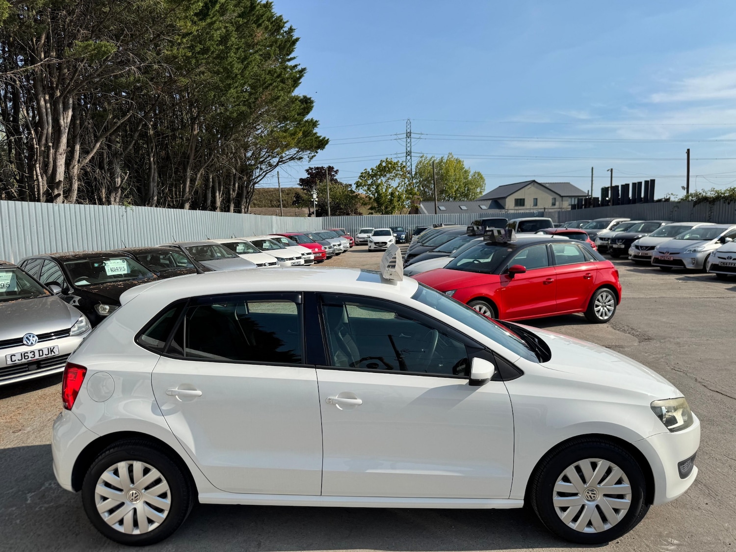 Used Volkswagen Polo 2010 for sale - 76078865: Photo 43