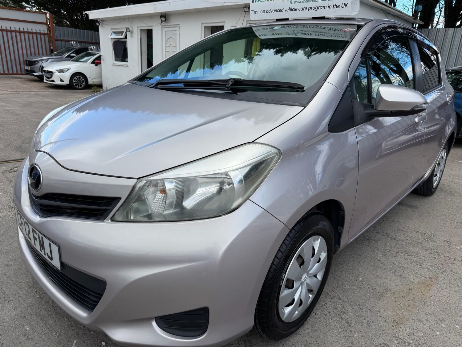 Used Toyota Vitz 2012 for sale - 76342929: Photo 43