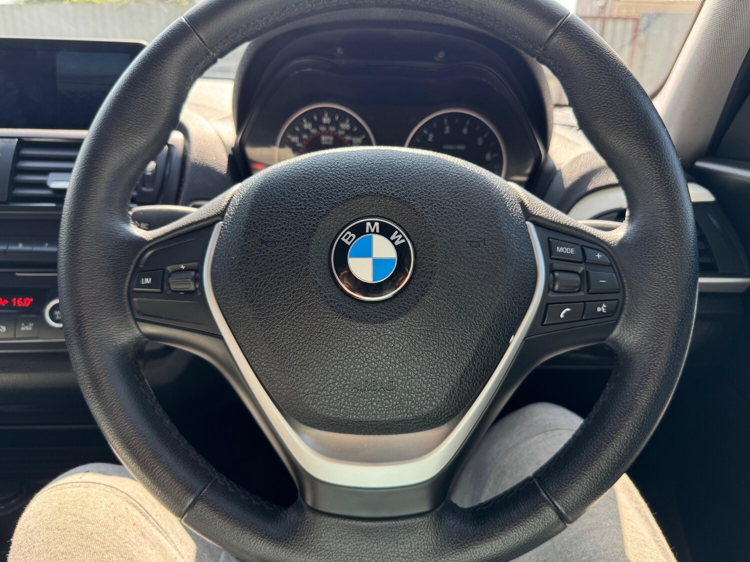 Vehicle 18