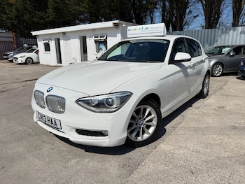 Used BMW 1 Series 2013 for sale - 75612261: Photo