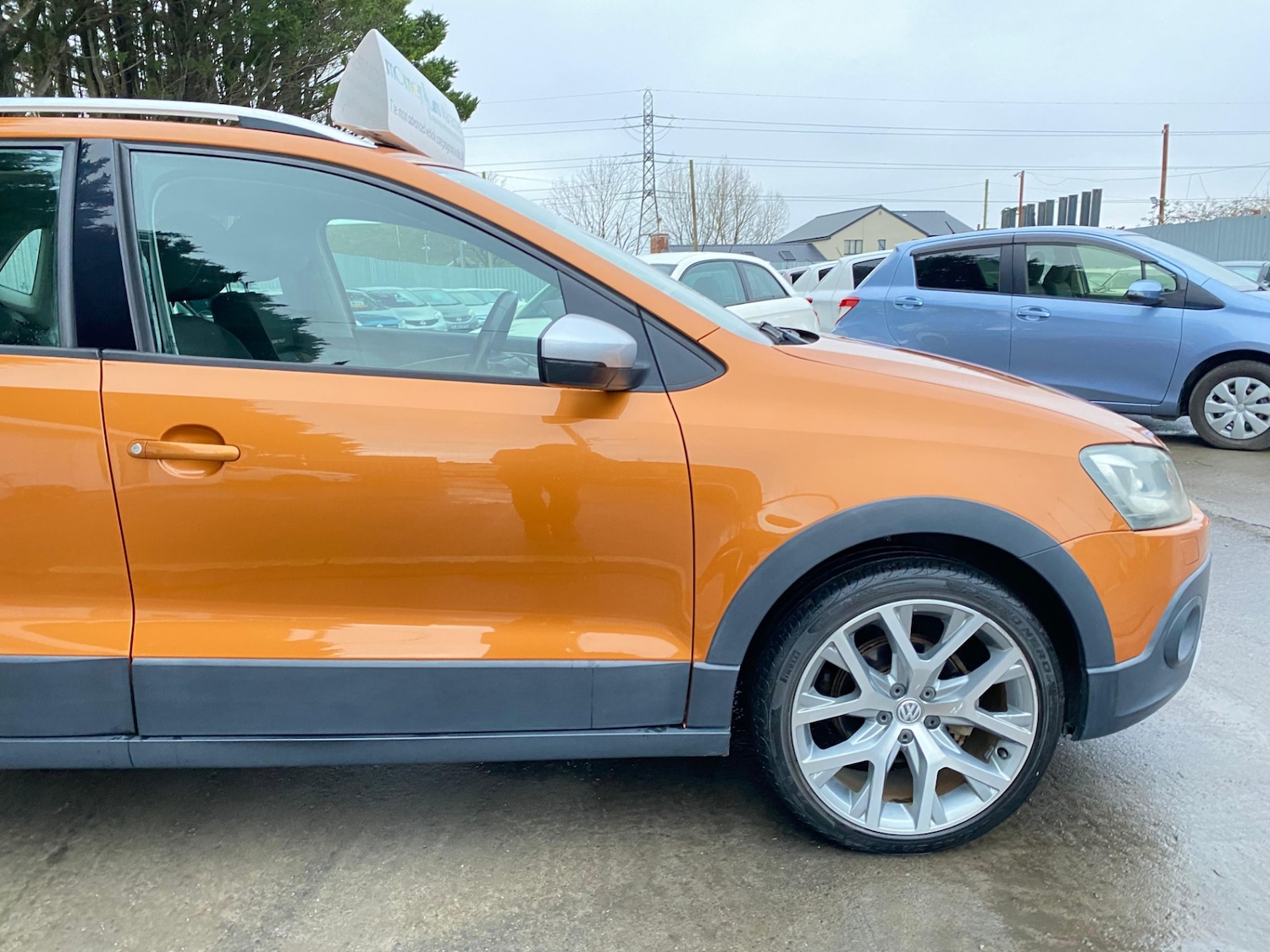 Used Volkswagen Polo 2015 for sale - 77599769: Photo 5