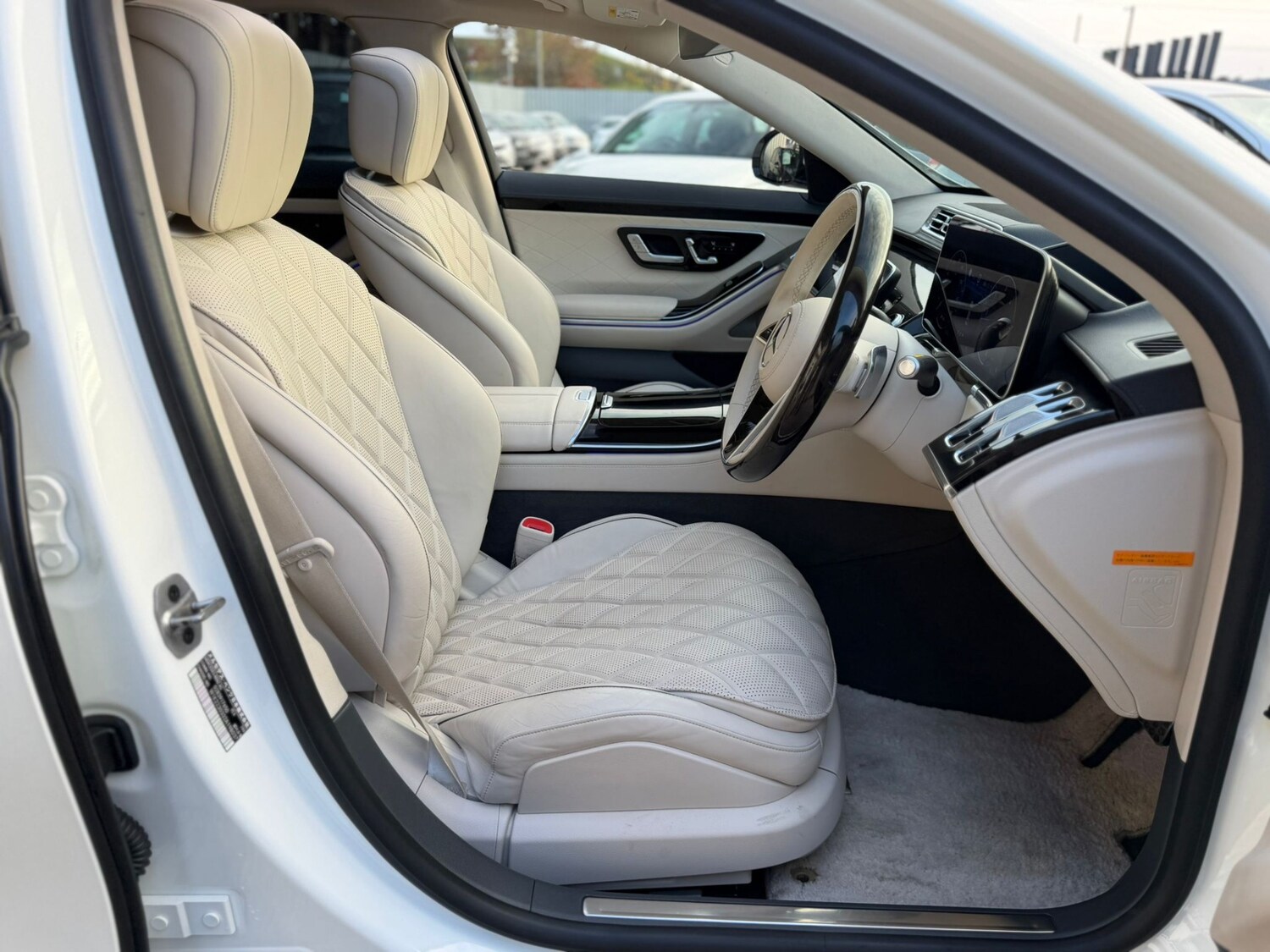 Used Mercedes-Benz S Class 2023 for sale - 76927737: Photo 19