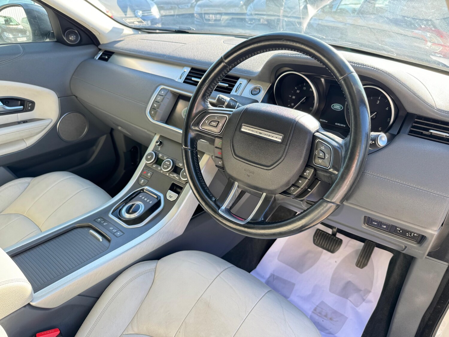 Used Land Rover Range Rover Evoque 2016 for sale - 76887871: Photo 13