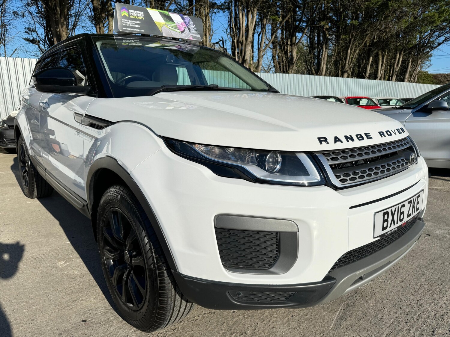 Used Land Rover Range Rover Evoque 2016 for sale - 76887871: Photo 44