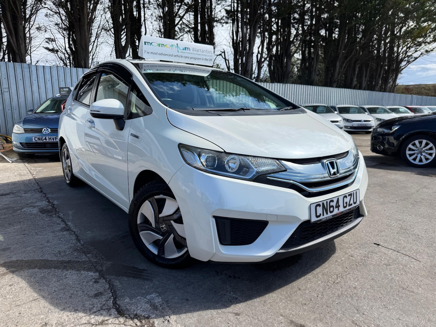 Used Honda Fit 2015 for sale - 76097288: Photo 1
