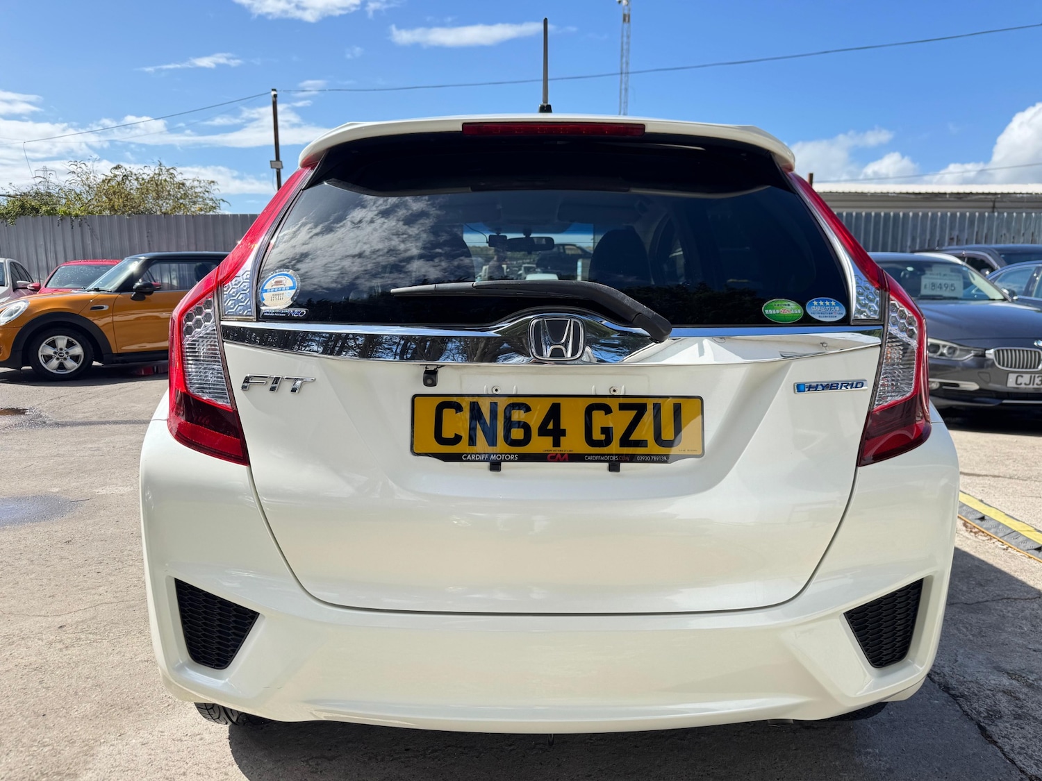 Used Honda Fit 2015 for sale - 76097288: Photo 10