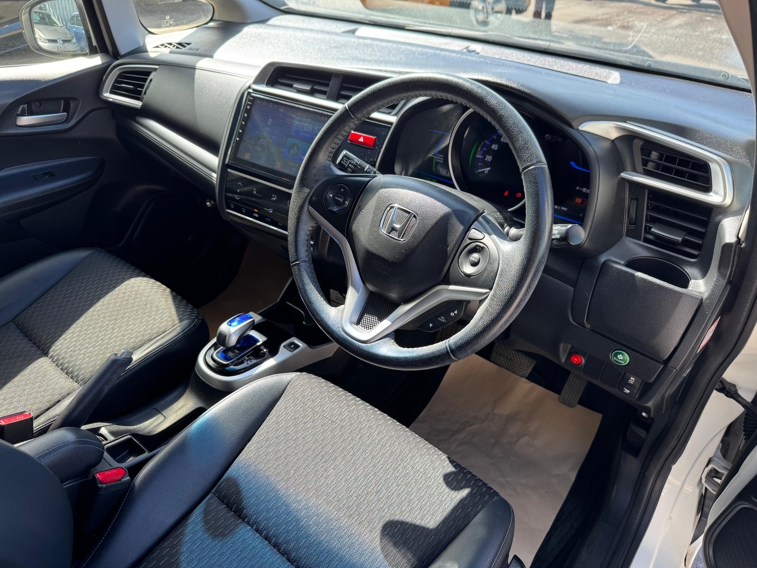 Used Honda Fit 2015 for sale - 76097288: Photo 13