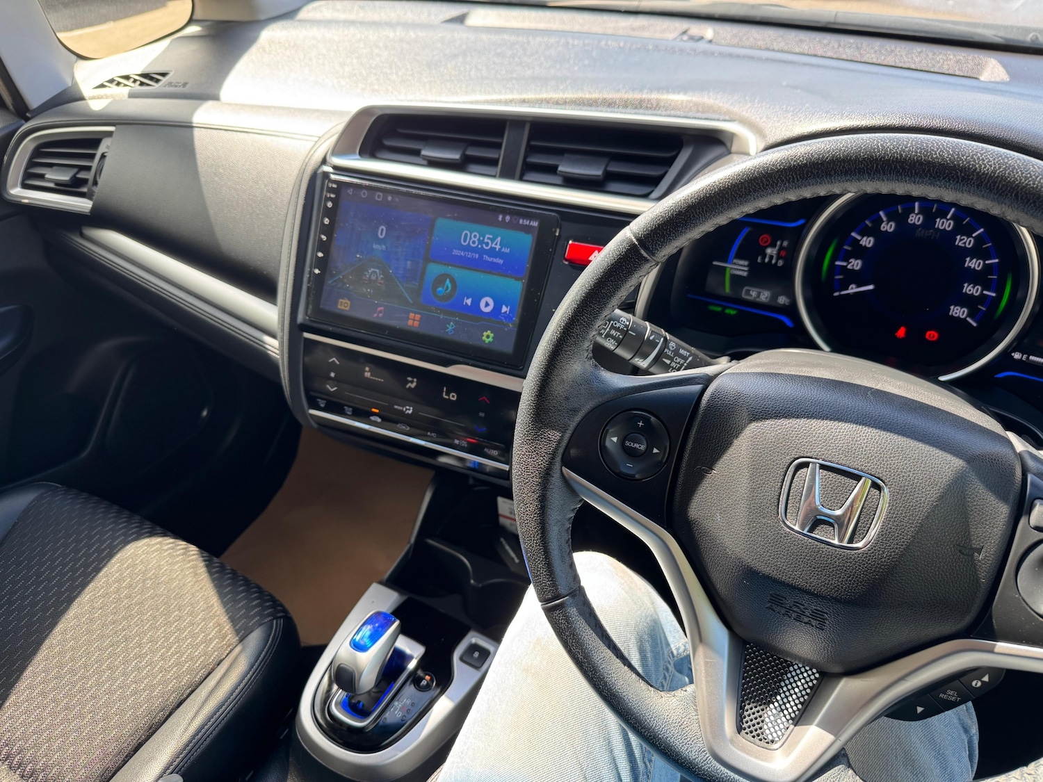 Used Honda Fit 2015 for sale - 76097288: Photo 16