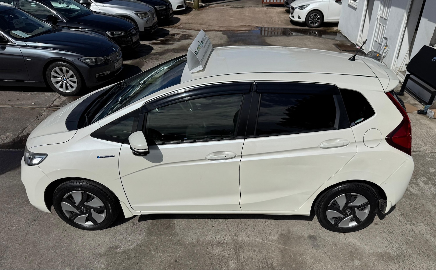 Used Honda Fit 2015 for sale - 76097288: Photo 36