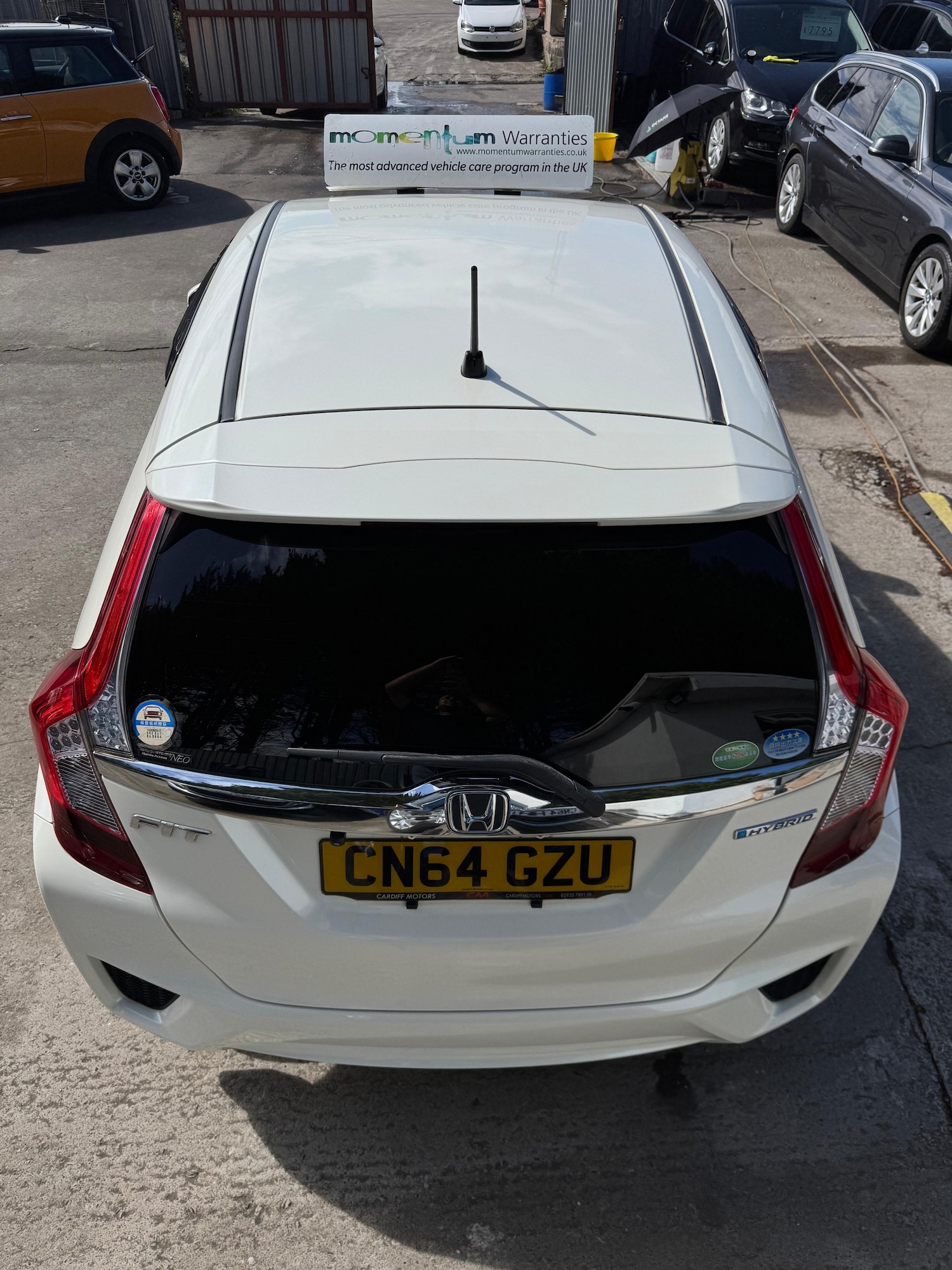 Used Honda Fit 2015 for sale - 76097288: Photo 37