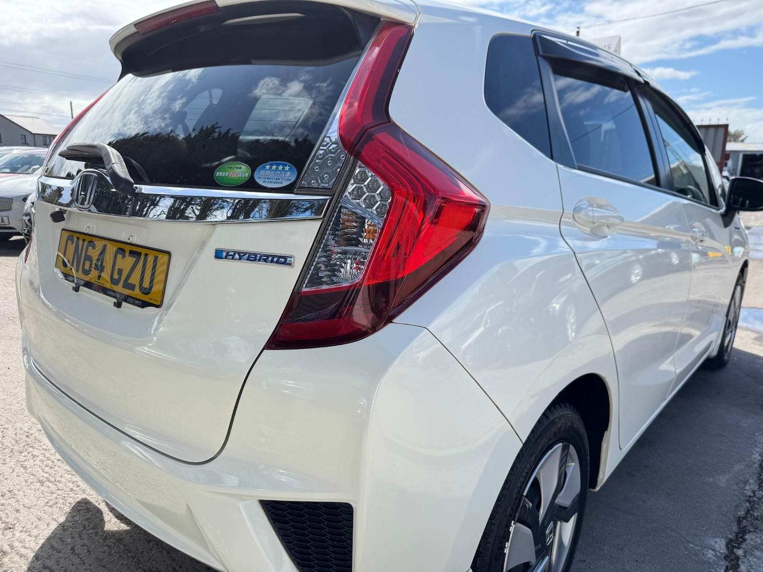 Used Honda Fit 2015 for sale - 76097288: Photo 38