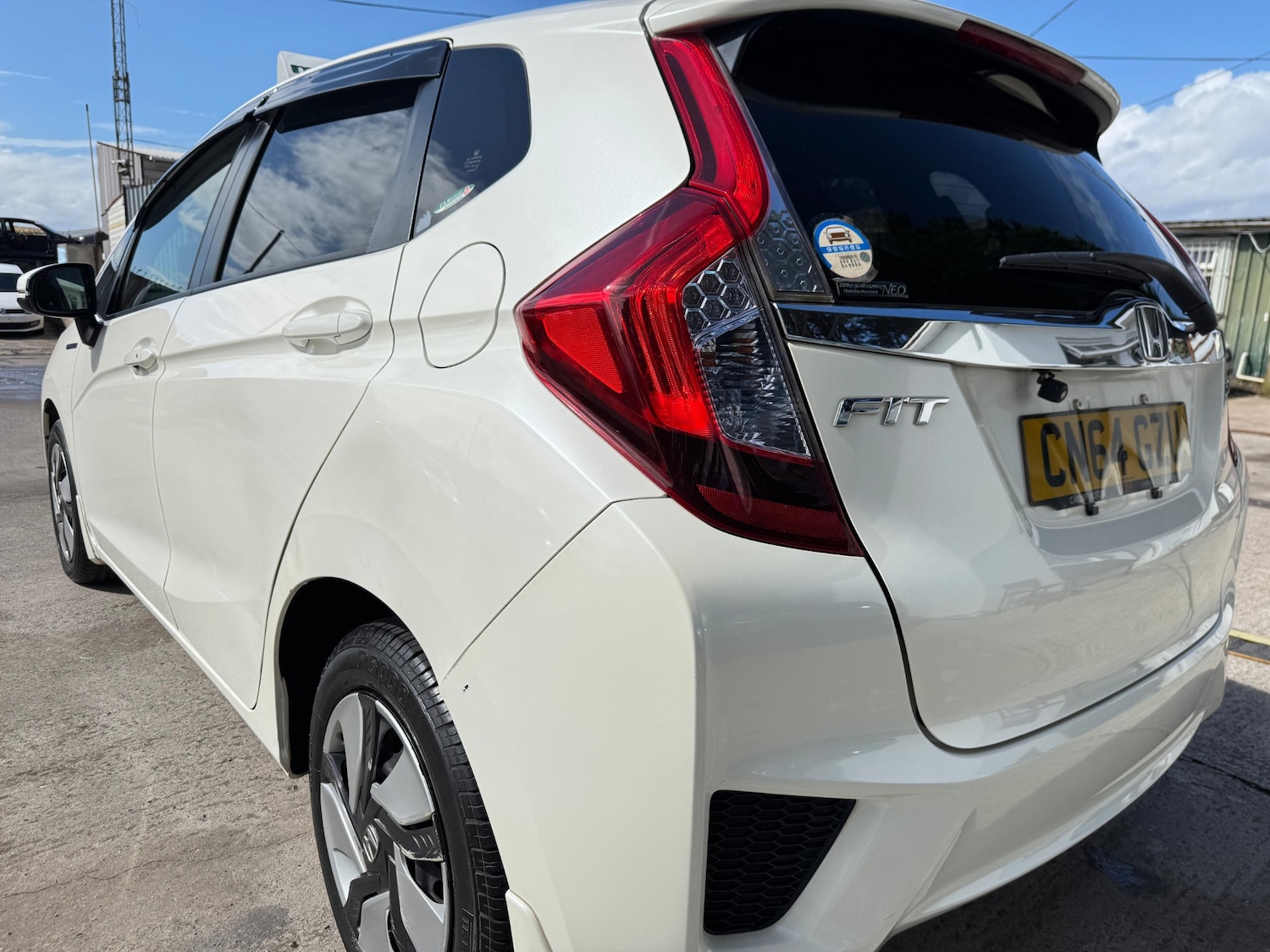 Used Honda Fit 2015 for sale - 76097288: Photo 39