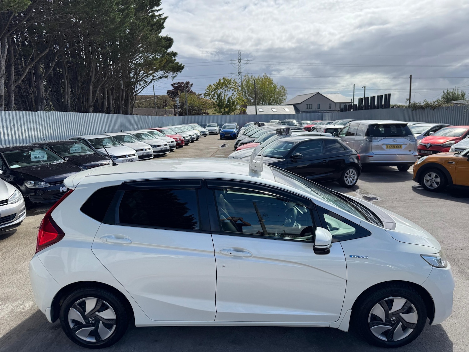 Used Honda Fit 2015 for sale - 76097288: Photo 42