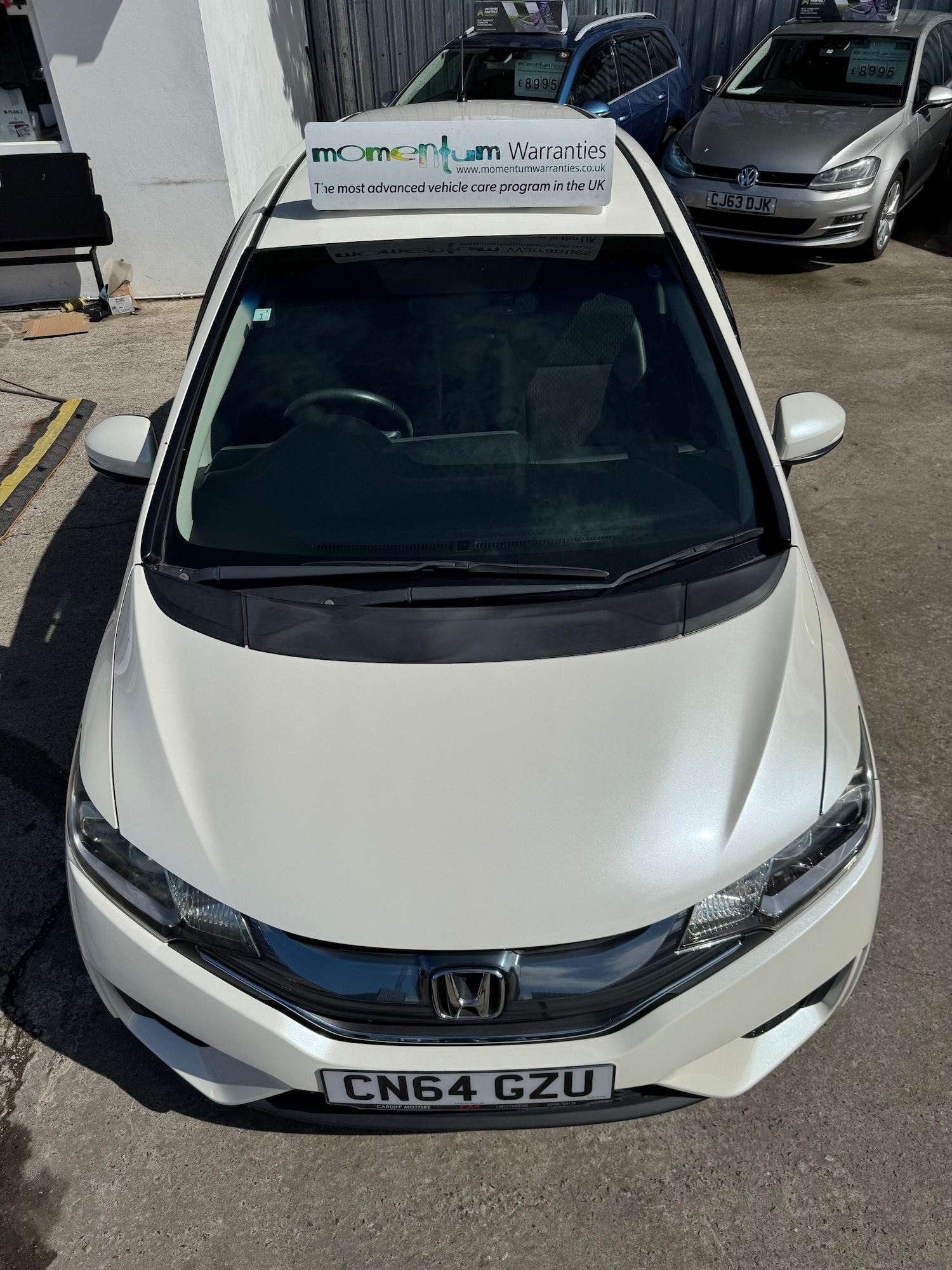 Used Honda Fit 2015 for sale - 76097288: Photo 43