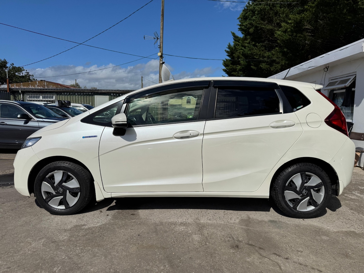 Used Honda Fit 2015 for sale - 76097288: Photo 7