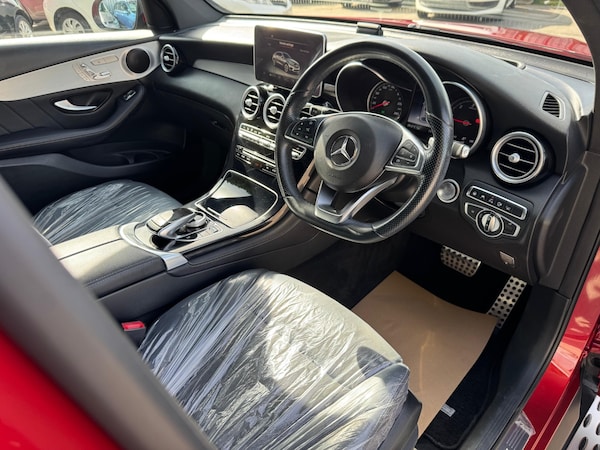 Used Mercedes-Benz GLC 2018 for sale - 76309699: Photo 13