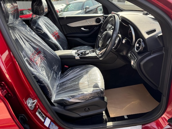 Used Mercedes-Benz GLC 2018 for sale - 76309699: Photo 14
