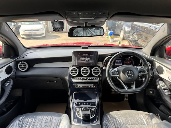 Used Mercedes-Benz GLC 2018 for sale - 76309699: Photo 15