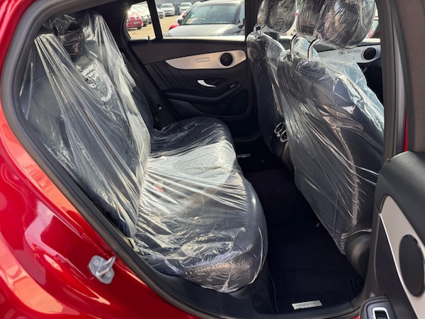 Used Mercedes-Benz GLC 2018 for sale - 76309699: Photo 16