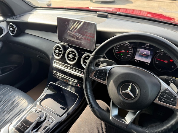 Used Mercedes-Benz GLC 2018 for sale - 76309699: Photo 17