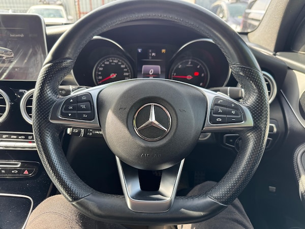 Used Mercedes-Benz GLC 2018 for sale - 76309699: Photo 18
